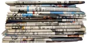 newspapers